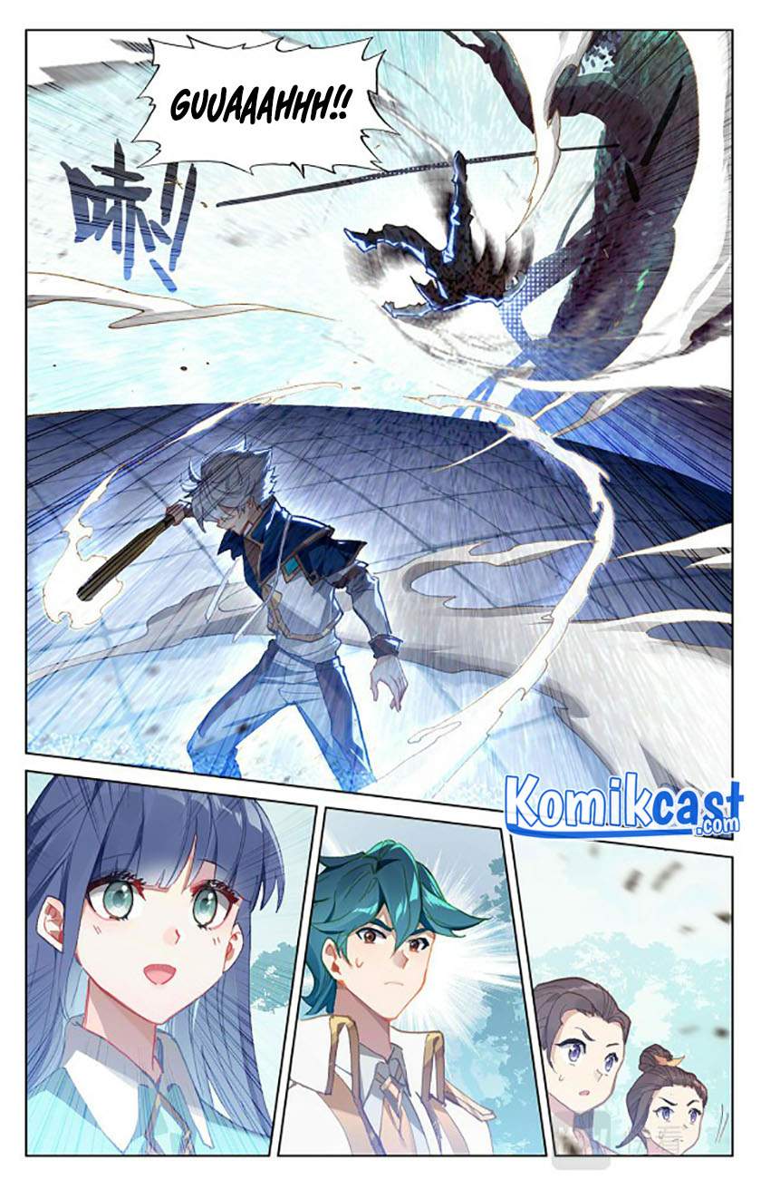 The King of Ten Thousand Presence Chapter 11.5 - halaman 9