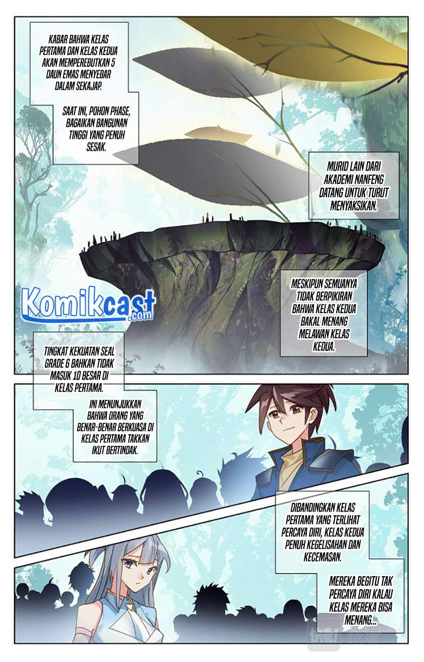 The King of Ten Thousand Presence Chapter 11 - halaman 3