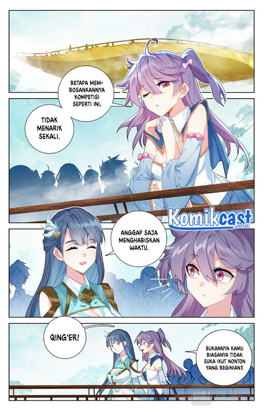The King of Ten Thousand Presence Chapter 11 - halaman 4