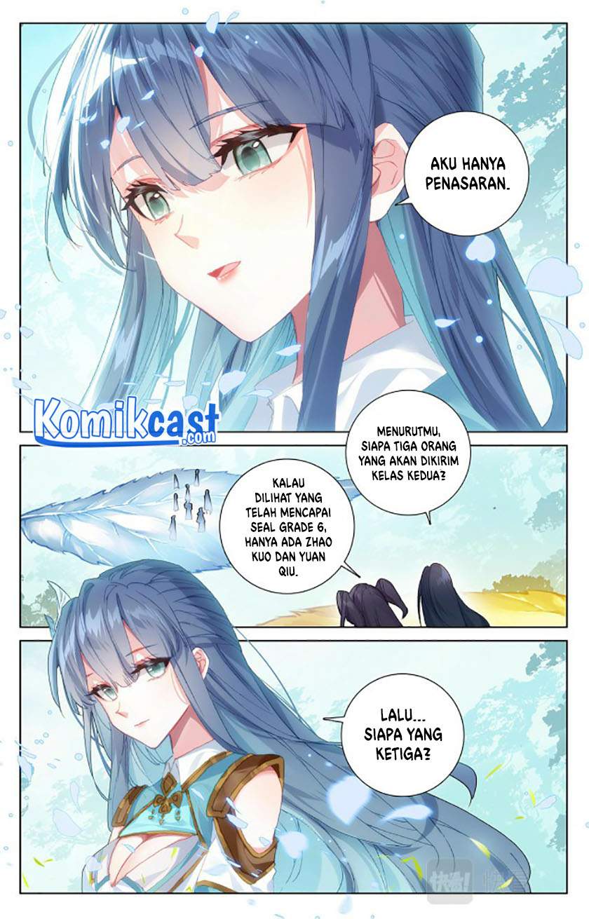 The King of Ten Thousand Presence Chapter 11 - halaman 5