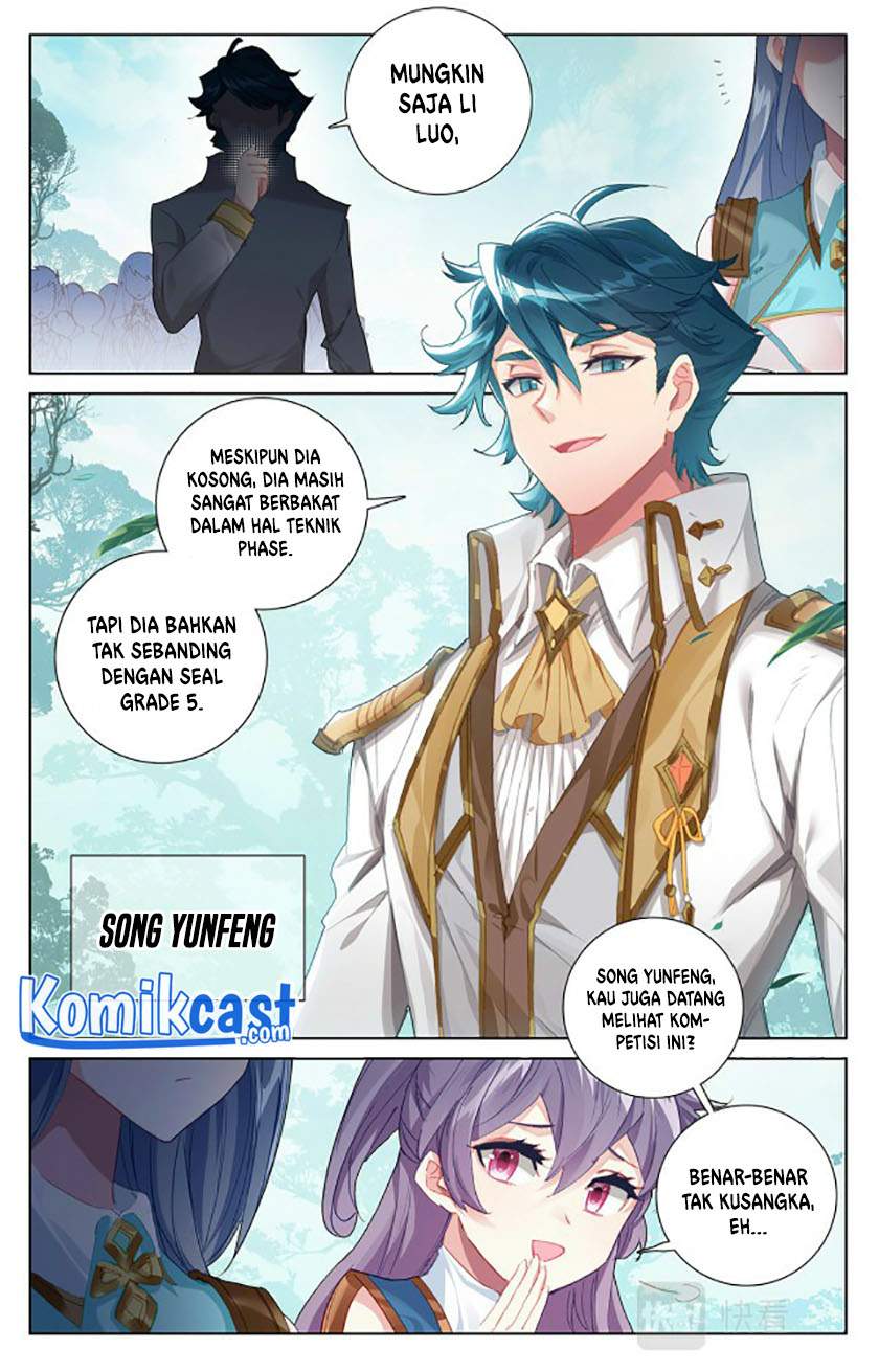 The King of Ten Thousand Presence Chapter 11 - halaman 6