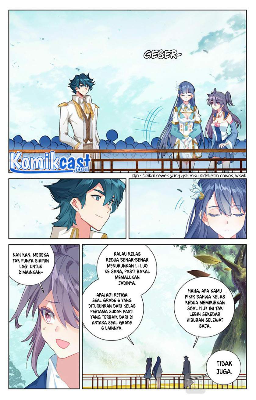 The King of Ten Thousand Presence Chapter 11 - halaman 7