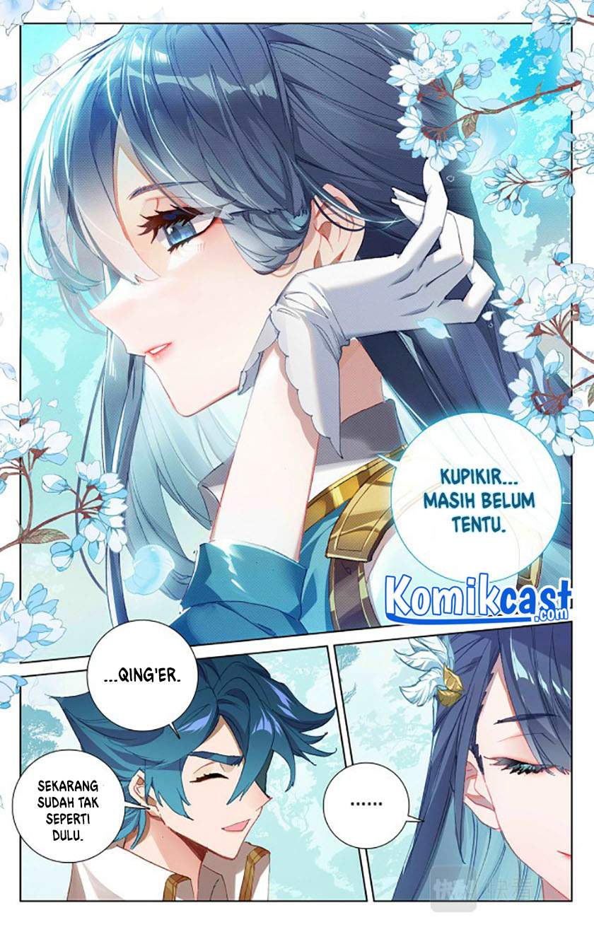 The King of Ten Thousand Presence Chapter 11 - halaman 8