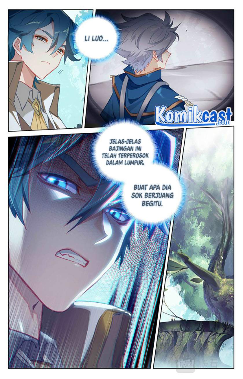 The King of Ten Thousand Presence Chapter 11 - halaman 9