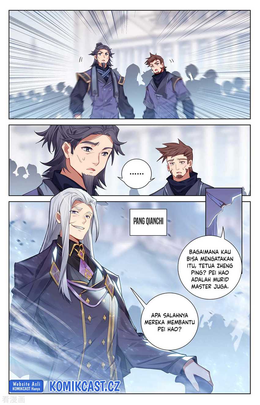 The King of Ten Thousand Presence Chapter 113 - halaman 12