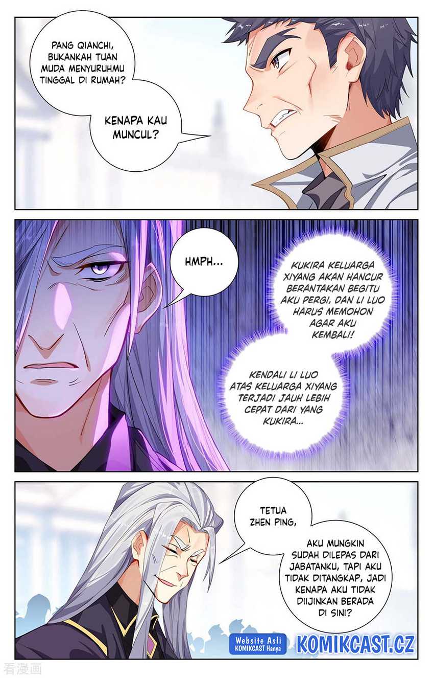 The King of Ten Thousand Presence Chapter 113 - halaman 13