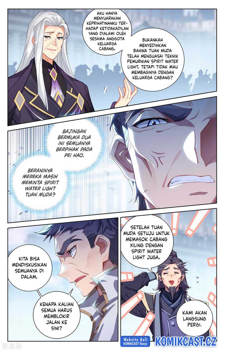 The King of Ten Thousand Presence Chapter 113 - halaman 14