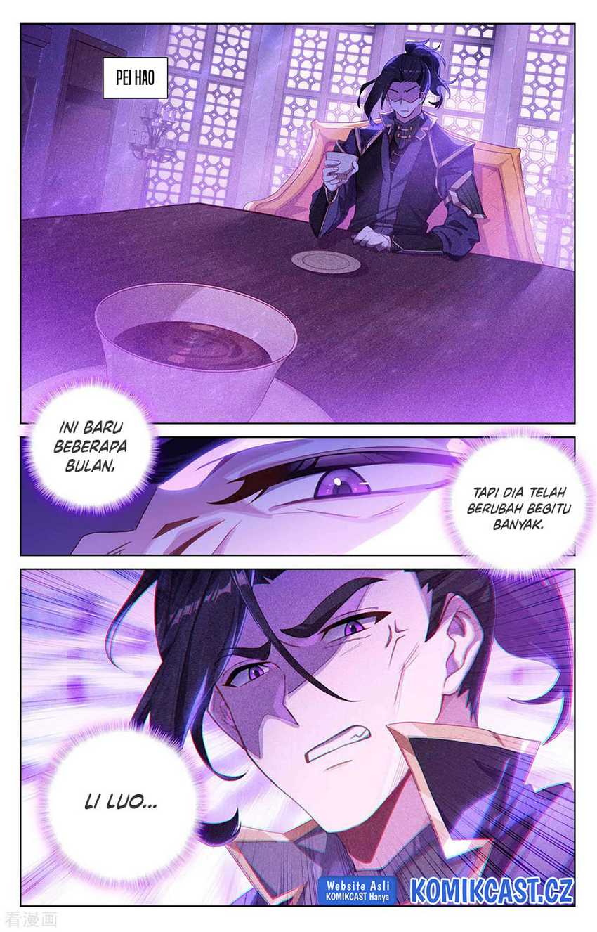 The King of Ten Thousand Presence Chapter 113 - halaman 17