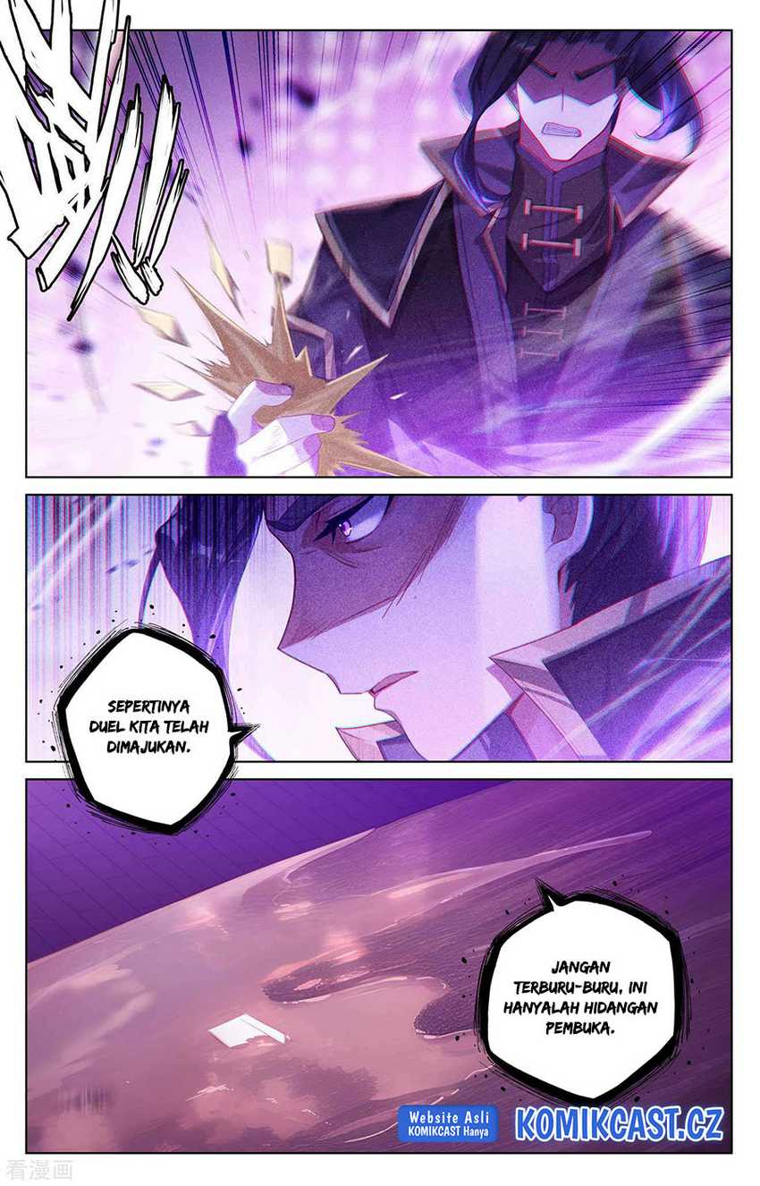 The King of Ten Thousand Presence Chapter 113 - halaman 18
