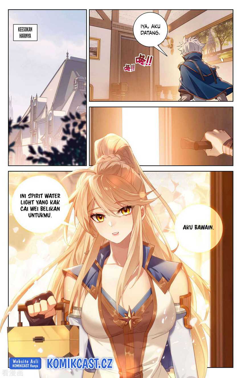 The King of Ten Thousand Presence Chapter 113 - halaman 3