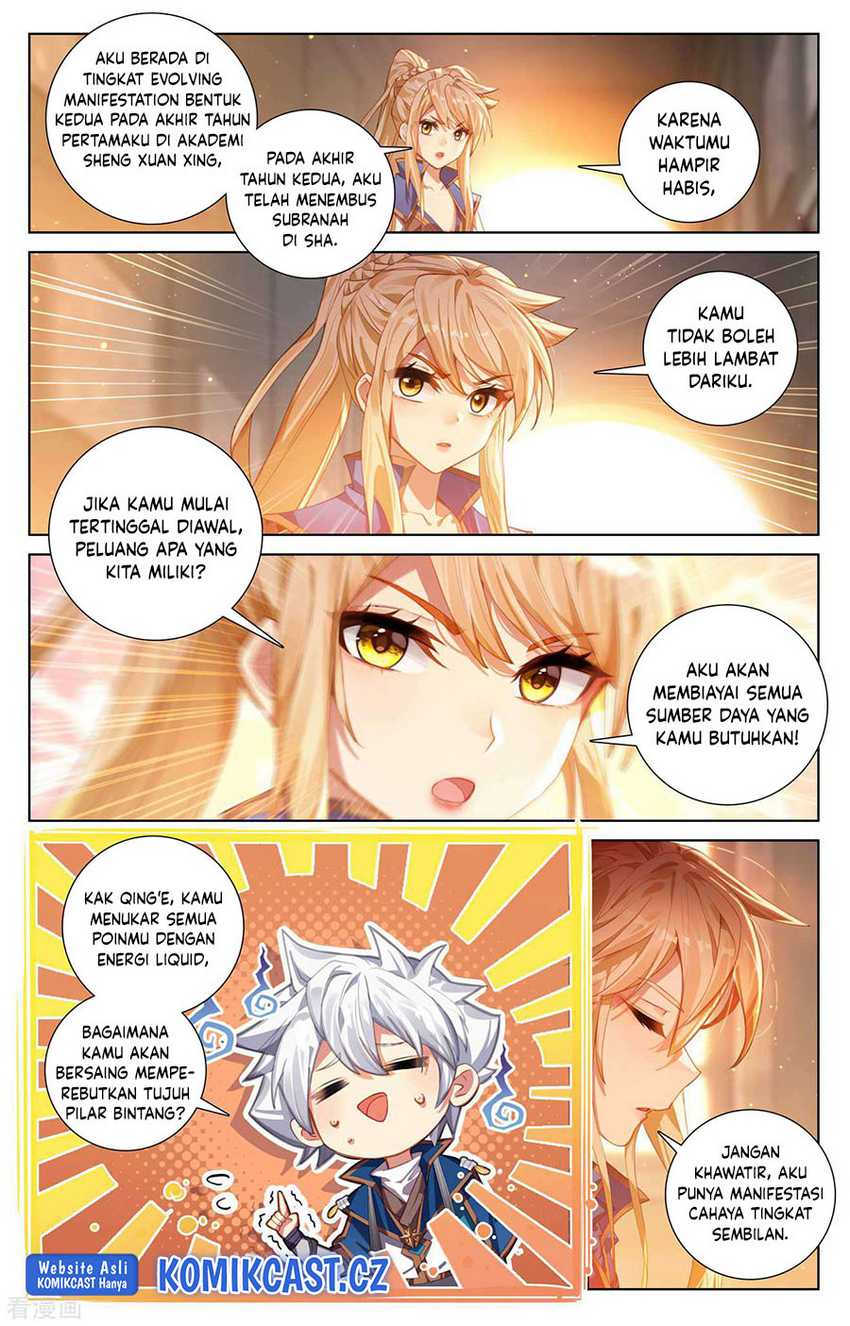 The King of Ten Thousand Presence Chapter 113 - halaman 6