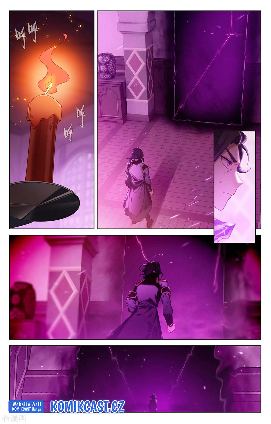 The King of Ten Thousand Presence Chapter 114 - halaman 18