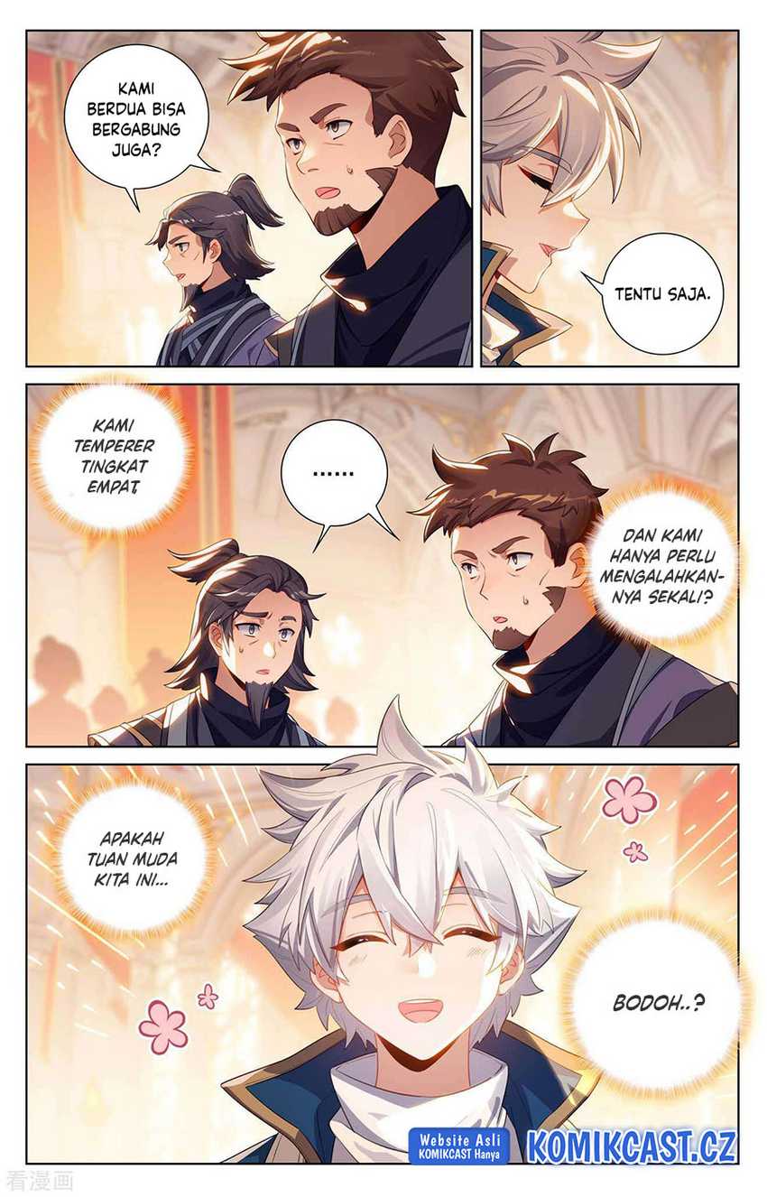The King of Ten Thousand Presence Chapter 115 - halaman 10