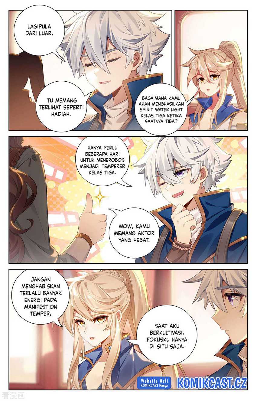 The King of Ten Thousand Presence Chapter 115 - halaman 12