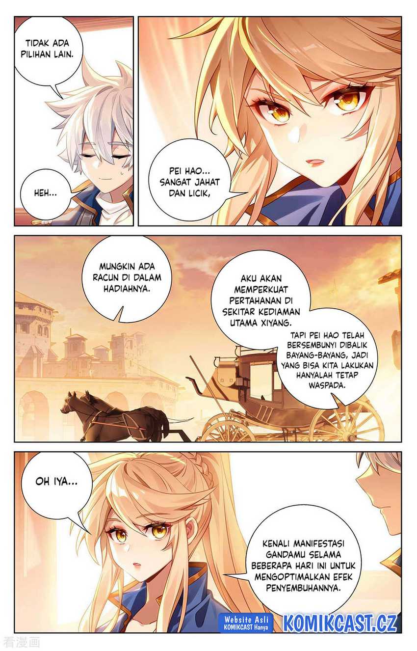 The King of Ten Thousand Presence Chapter 115 - halaman 13