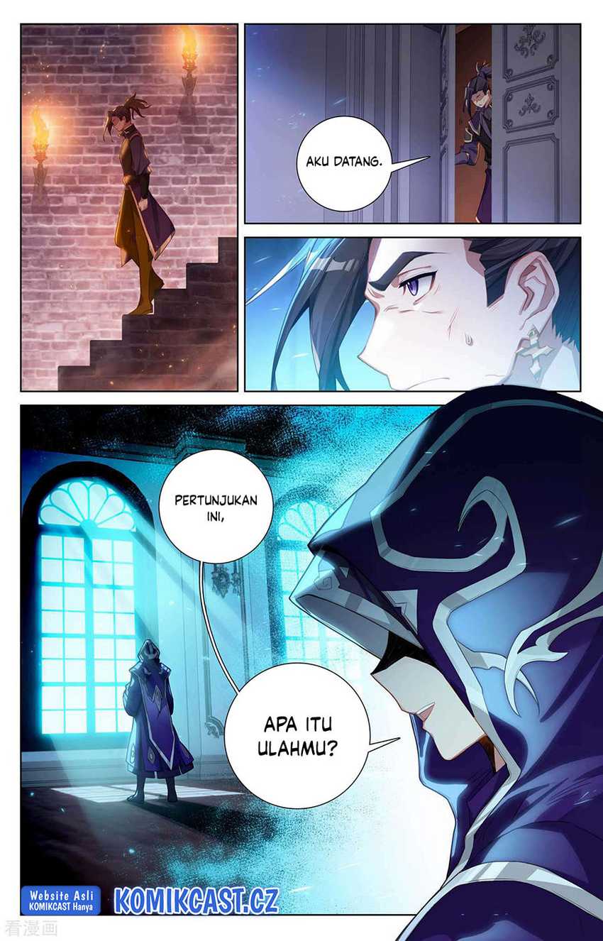 The King of Ten Thousand Presence Chapter 115 - halaman 2