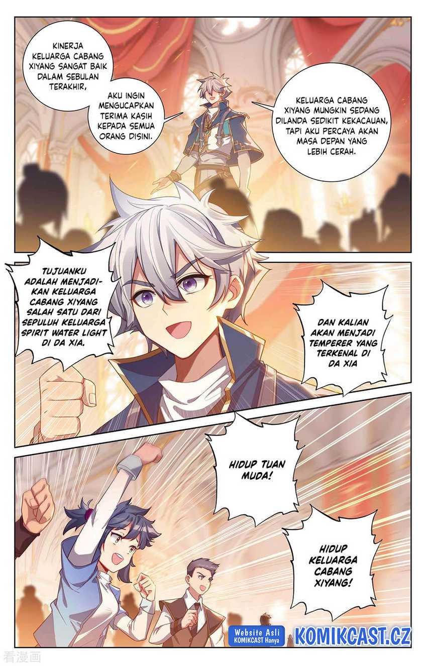 The King of Ten Thousand Presence Chapter 115 - halaman 7