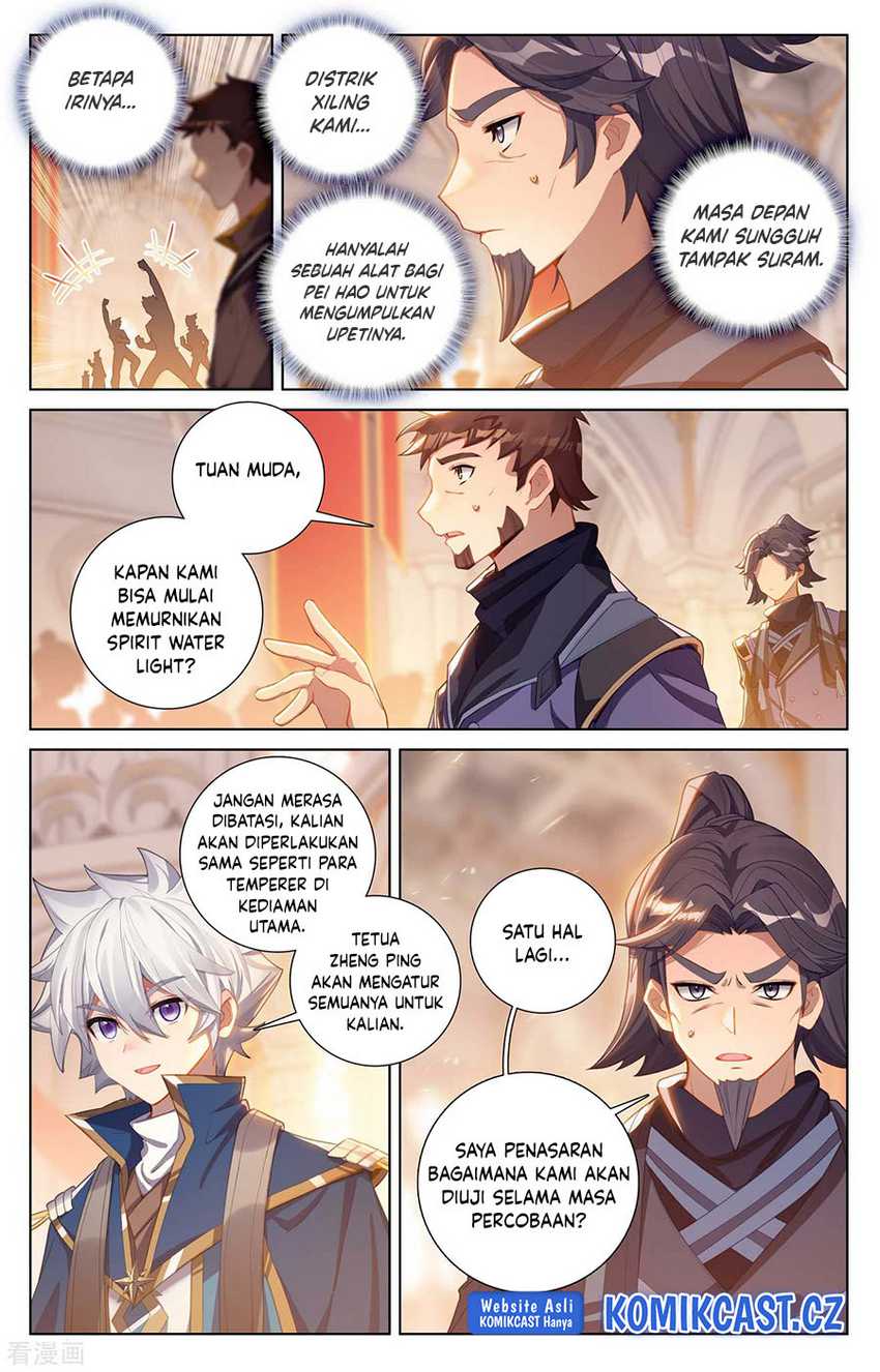 The King of Ten Thousand Presence Chapter 115 - halaman 8