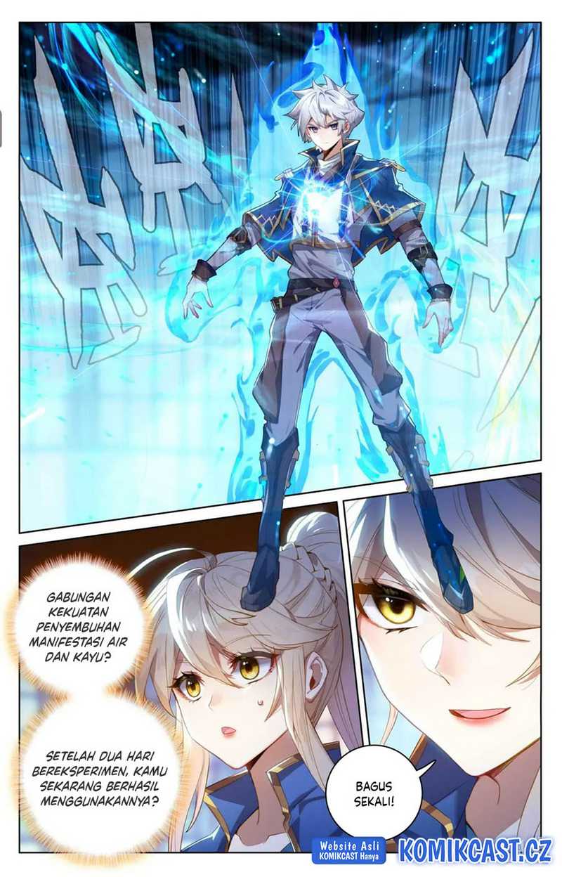 The King of Ten Thousand Presence Chapter 116 - halaman 12