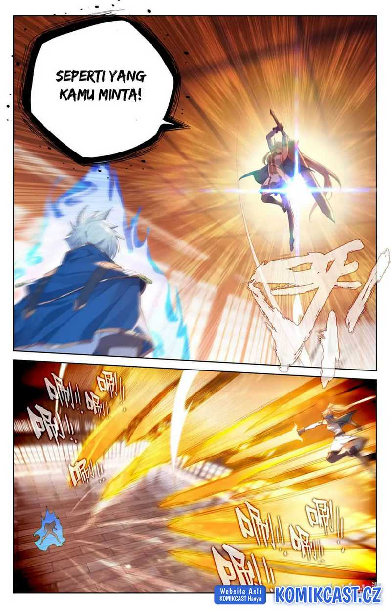The King of Ten Thousand Presence Chapter 116 - halaman 13