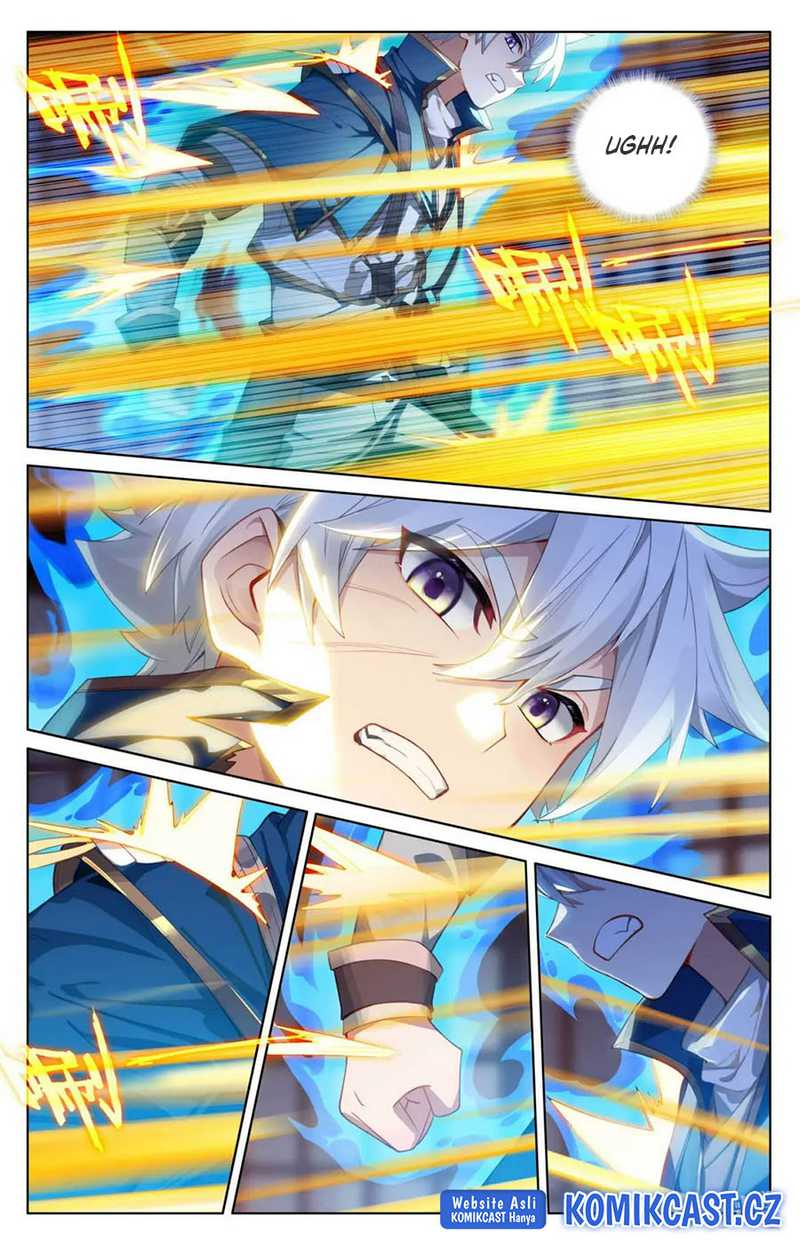 The King of Ten Thousand Presence Chapter 116 - halaman 14