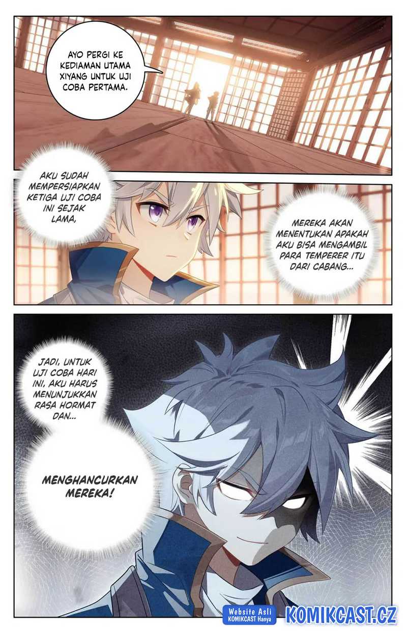 The King of Ten Thousand Presence Chapter 116 - halaman 18