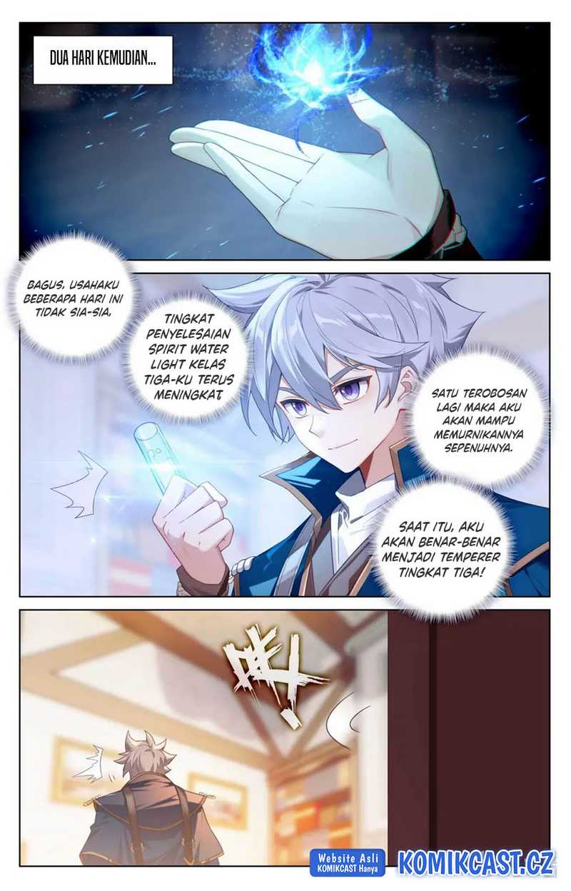 The King of Ten Thousand Presence Chapter 116 - halaman 3