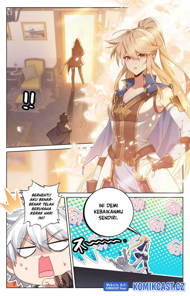 The King of Ten Thousand Presence Chapter 116 - halaman 4