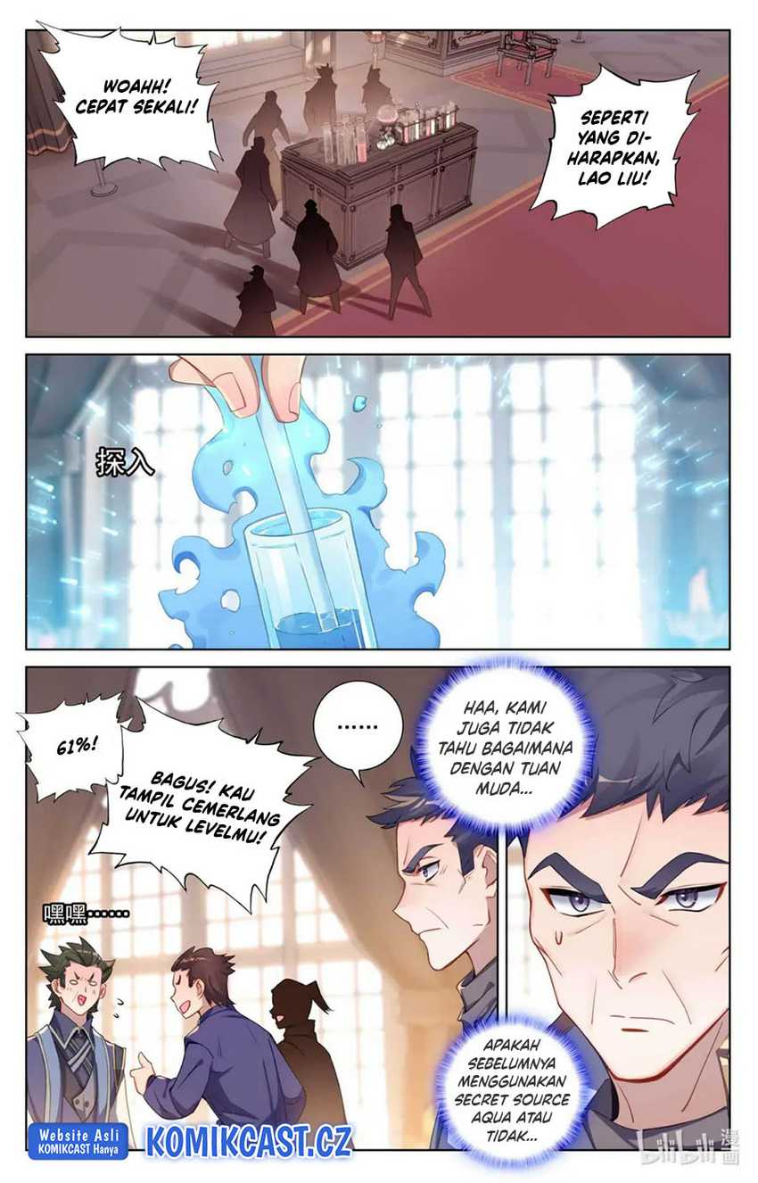 The King of Ten Thousand Presence Chapter 117 - halaman 11