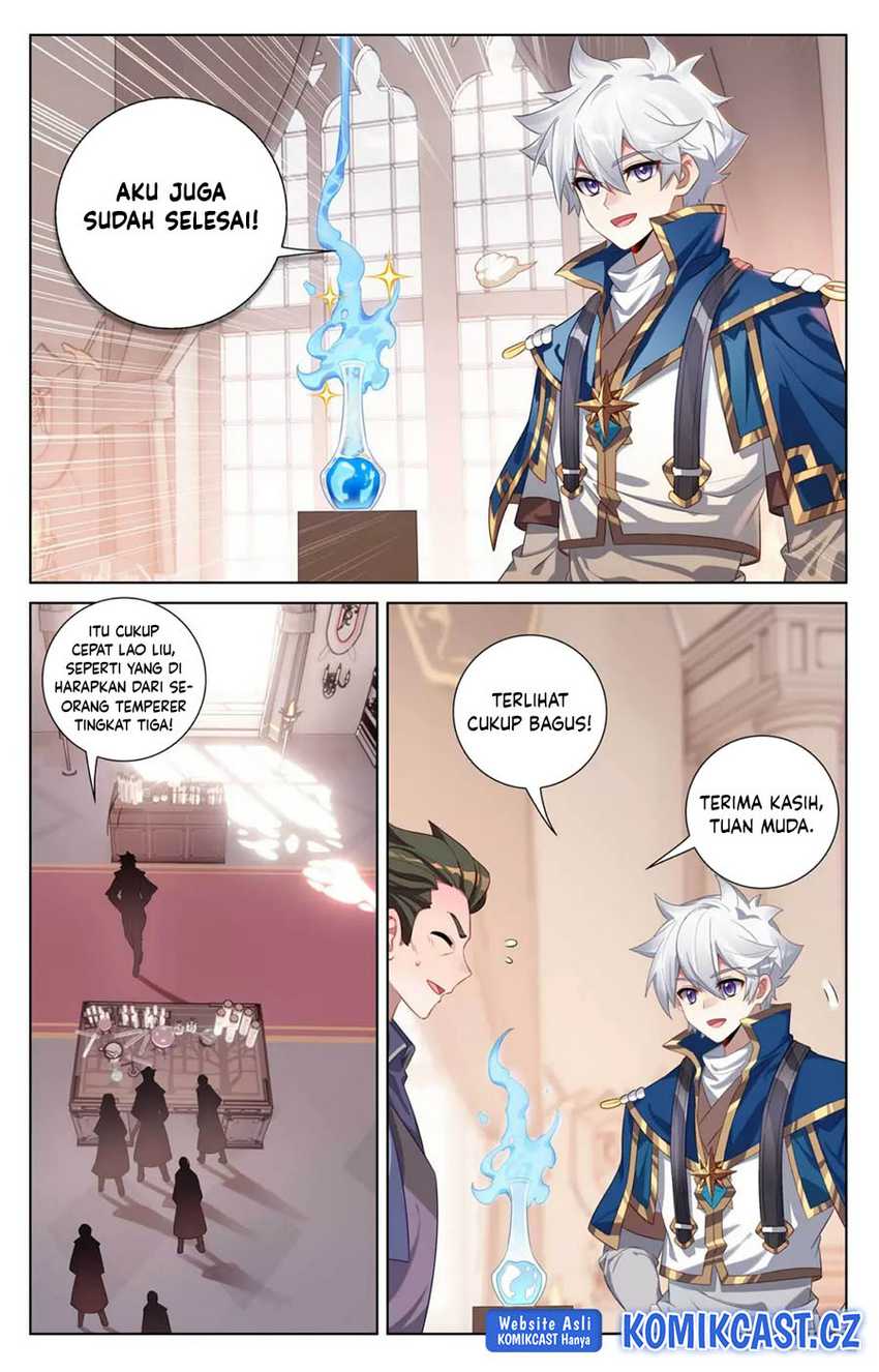 The King of Ten Thousand Presence Chapter 117 - halaman 12
