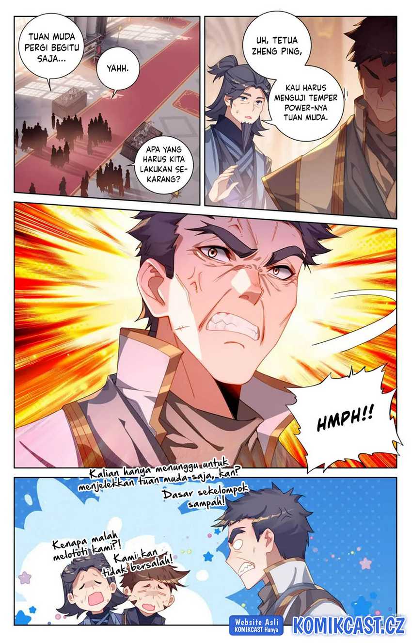 The King of Ten Thousand Presence Chapter 117 - halaman 14