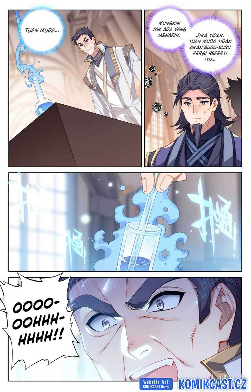 The King of Ten Thousand Presence Chapter 117 - halaman 15