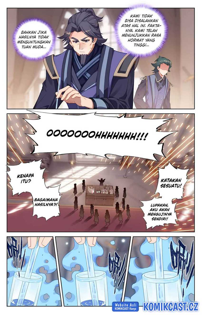 The King of Ten Thousand Presence Chapter 117 - halaman 17