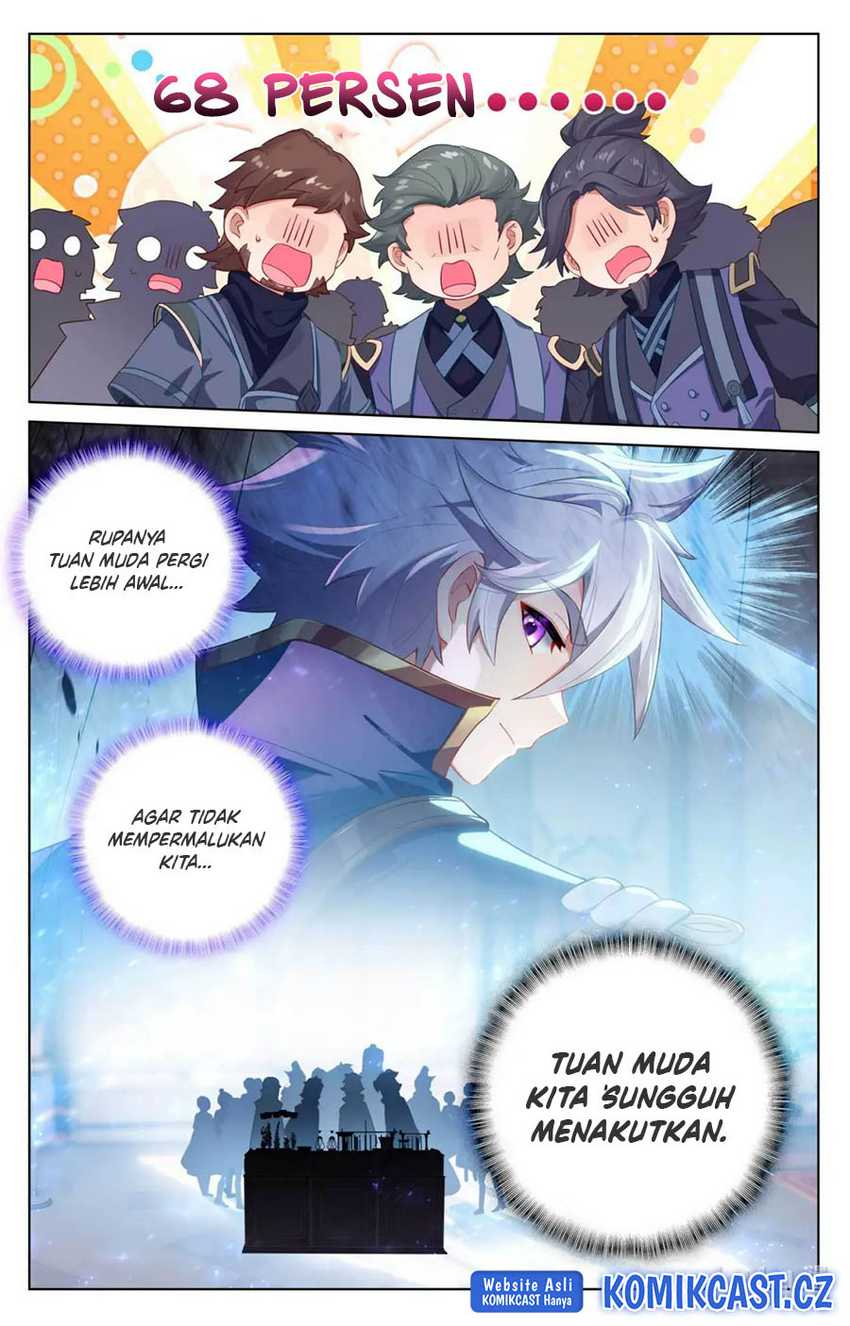 The King of Ten Thousand Presence Chapter 117 - halaman 18