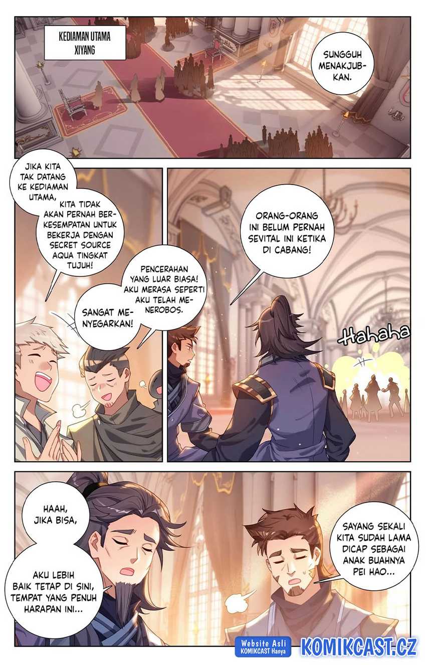 The King of Ten Thousand Presence Chapter 117 - halaman 3