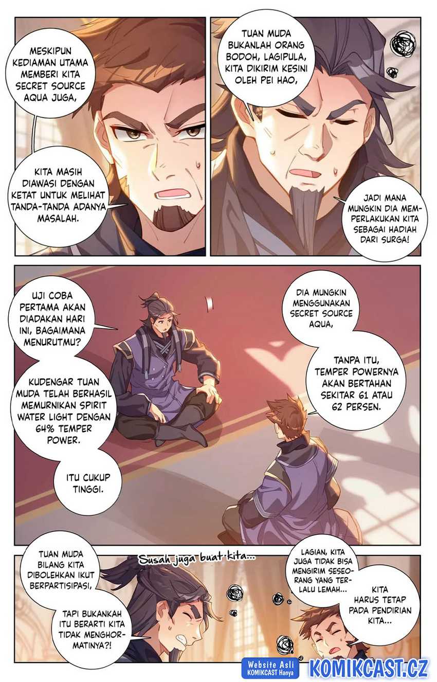 The King of Ten Thousand Presence Chapter 117 - halaman 4