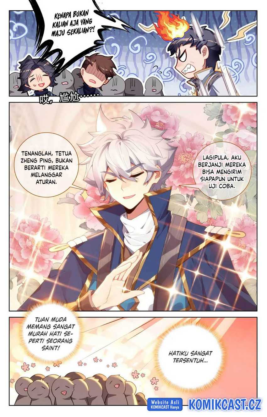 The King of Ten Thousand Presence Chapter 117 - halaman 8