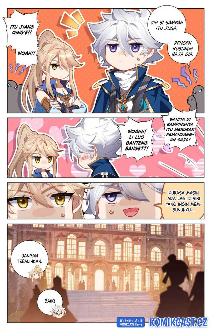 The King of Ten Thousand Presence Chapter 118 - halaman 10