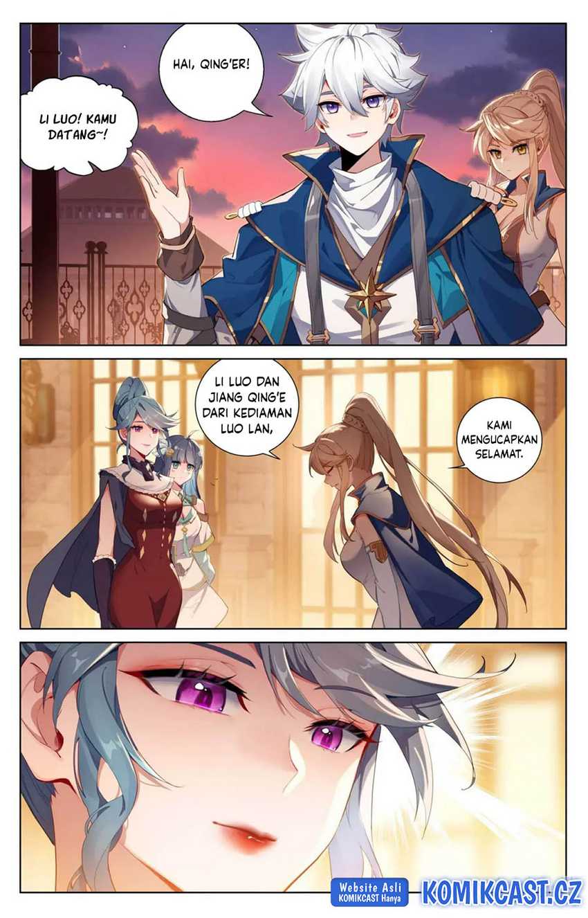 The King of Ten Thousand Presence Chapter 118 - halaman 12