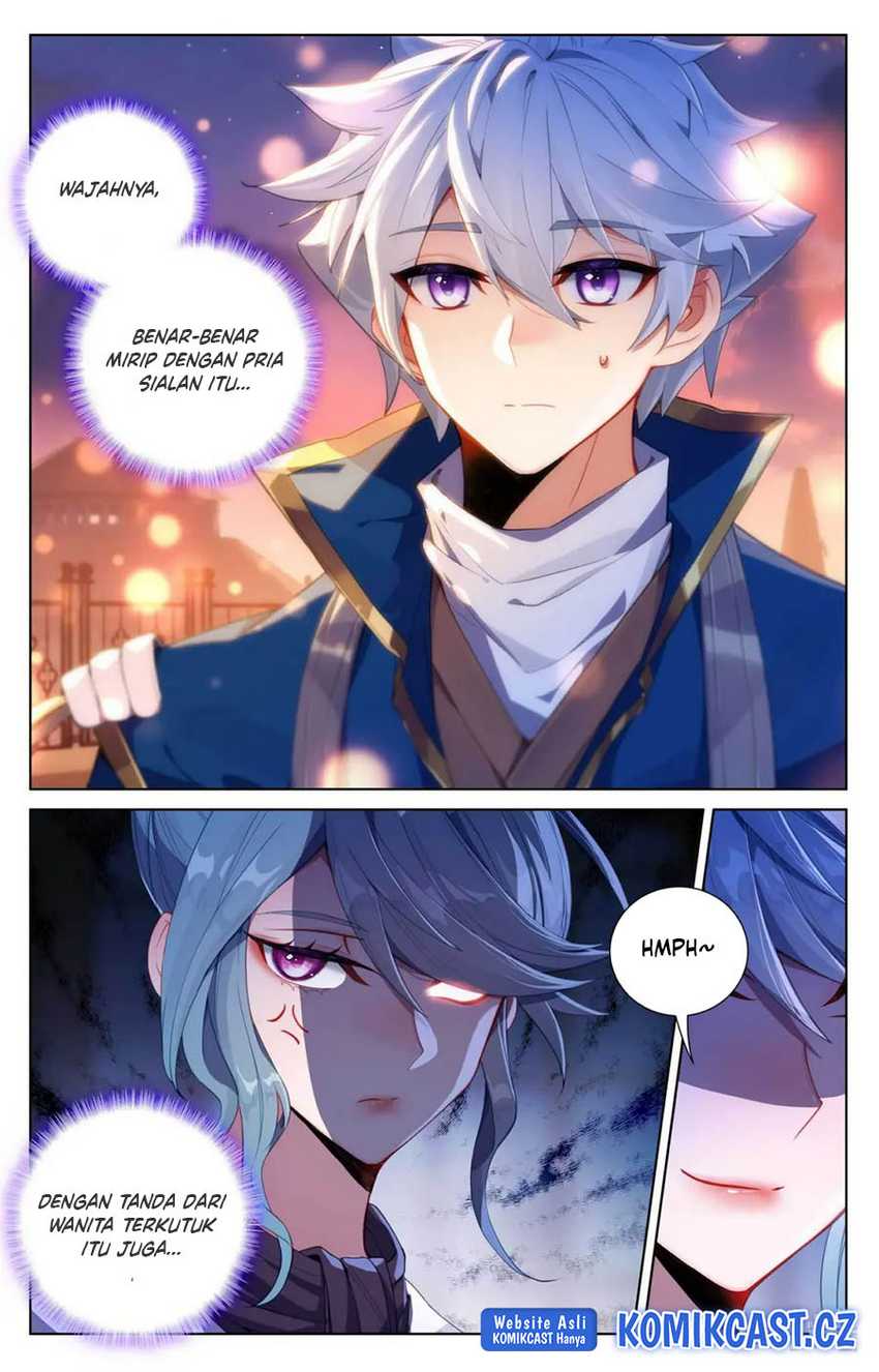 The King of Ten Thousand Presence Chapter 118 - halaman 13