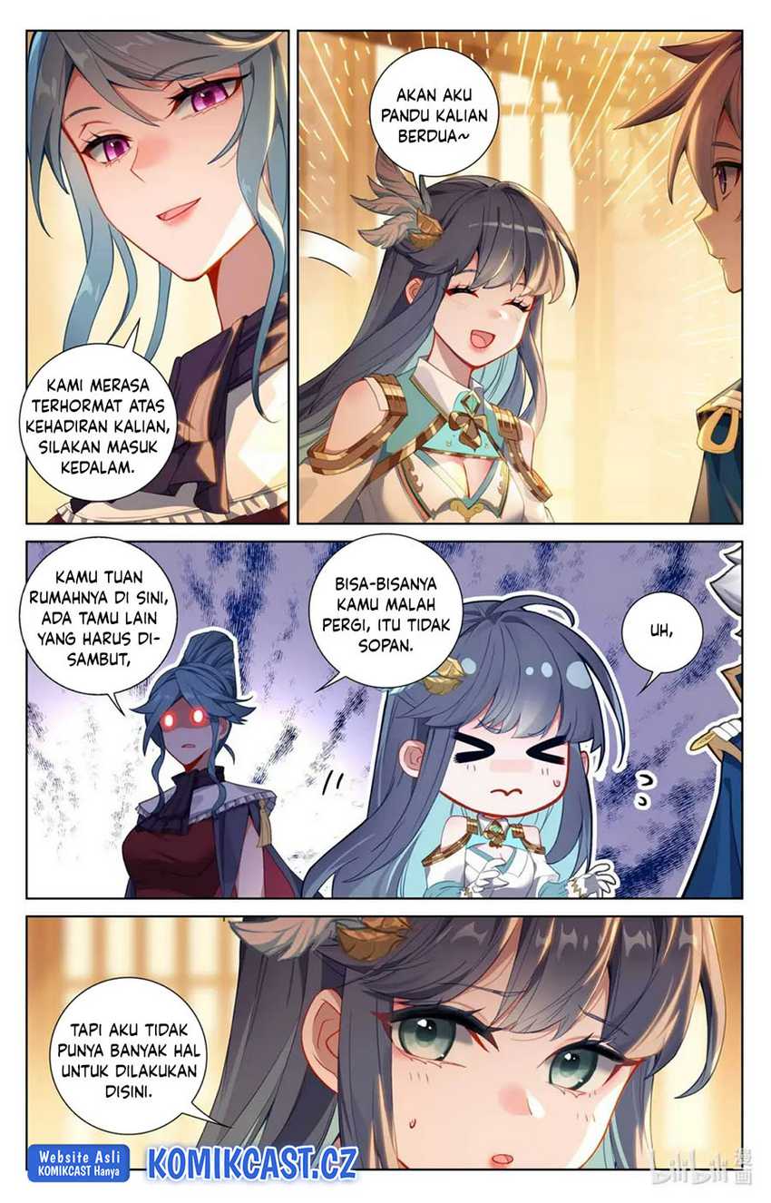 The King of Ten Thousand Presence Chapter 118 - halaman 14