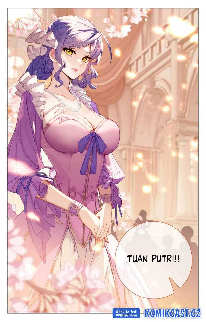 The King of Ten Thousand Presence Chapter 118 - halaman 18