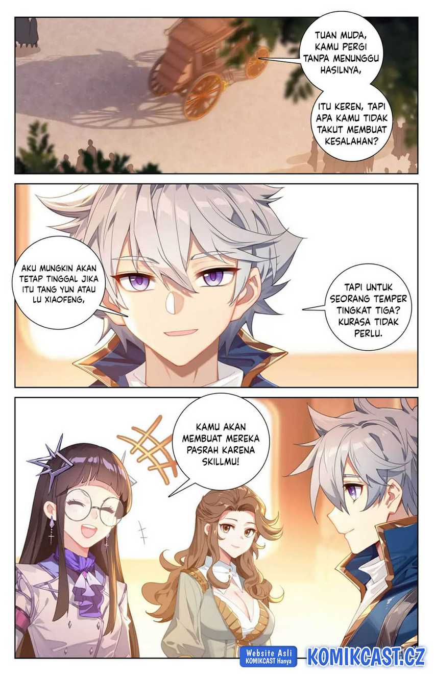 The King of Ten Thousand Presence Chapter 118 - halaman 3