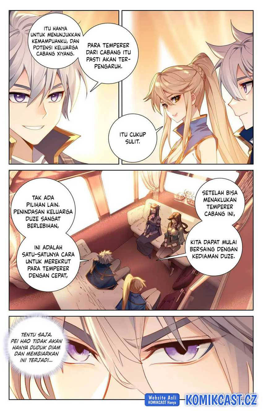 The King of Ten Thousand Presence Chapter 118 - halaman 4