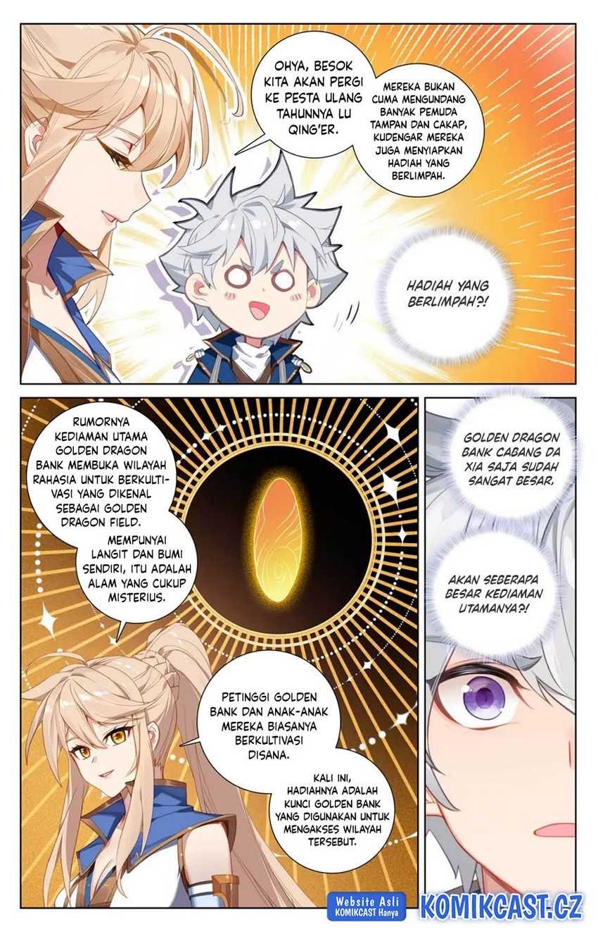 The King of Ten Thousand Presence Chapter 118 - halaman 5