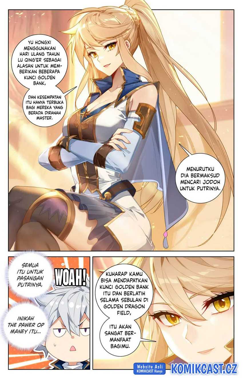 The King of Ten Thousand Presence Chapter 118 - halaman 6