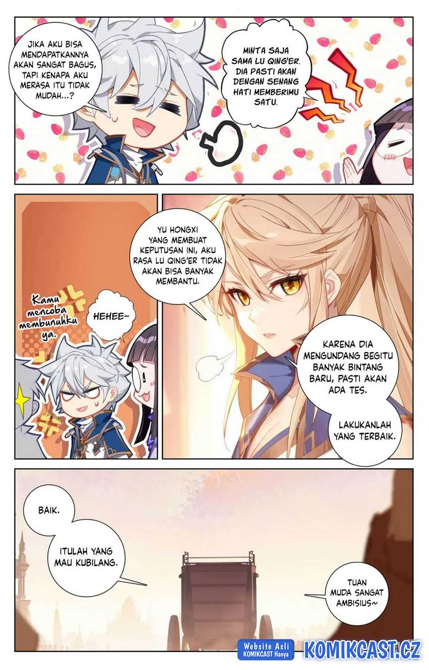 The King of Ten Thousand Presence Chapter 118 - halaman 7