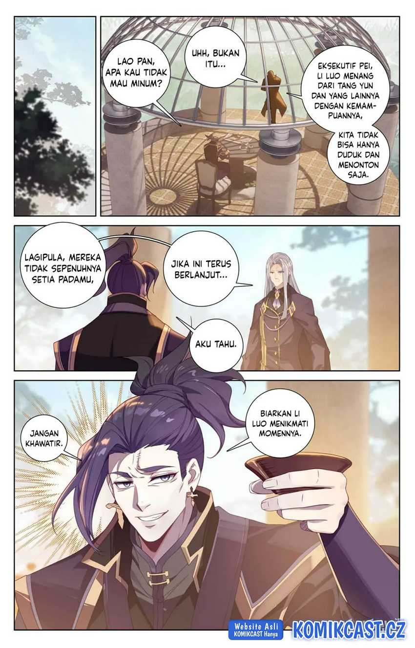 The King of Ten Thousand Presence Chapter 118 - halaman 8