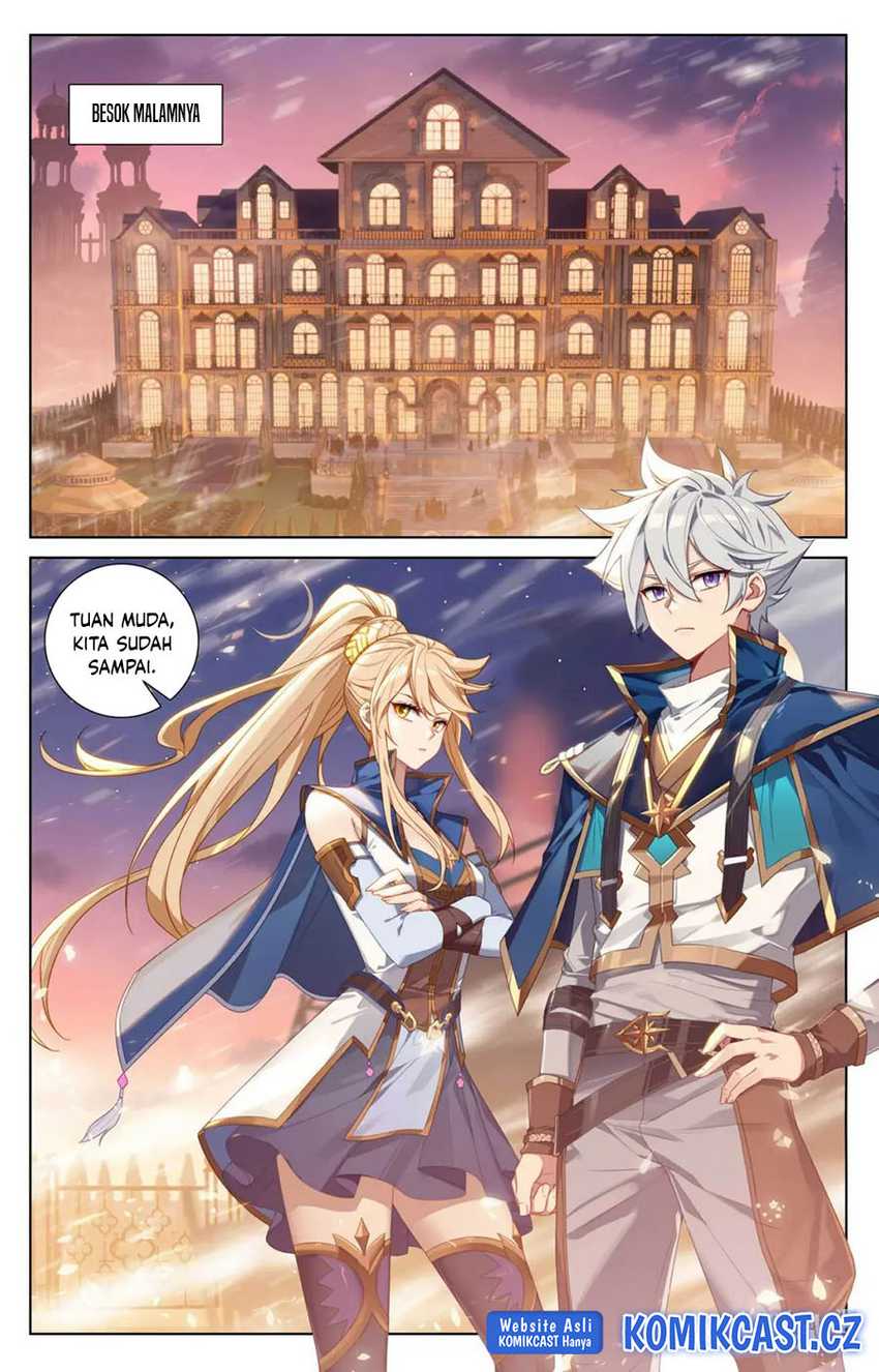 The King of Ten Thousand Presence Chapter 118 - halaman 9