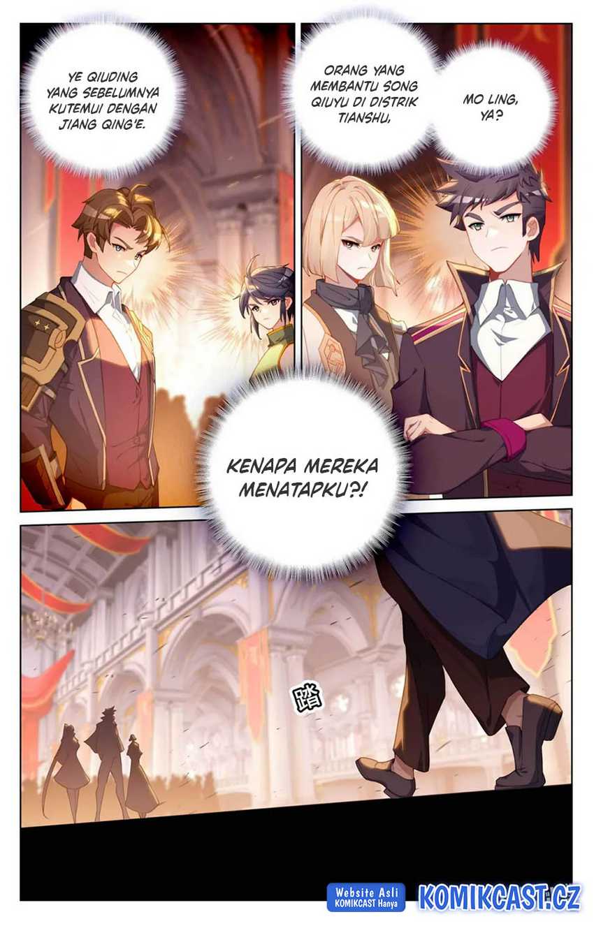 The King of Ten Thousand Presence Chapter 119 - halaman 10
